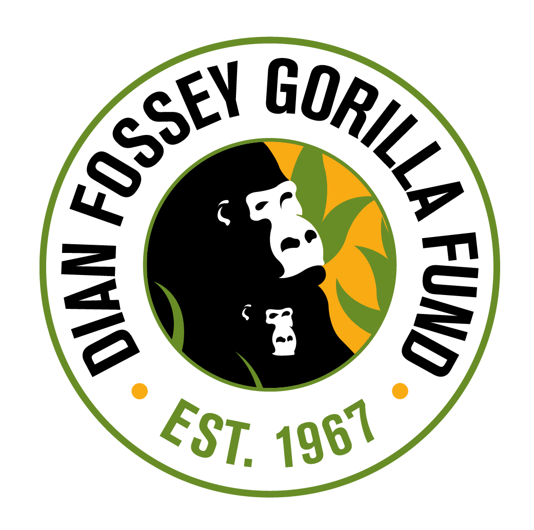 Dian Fossey Gorilla Fund logo