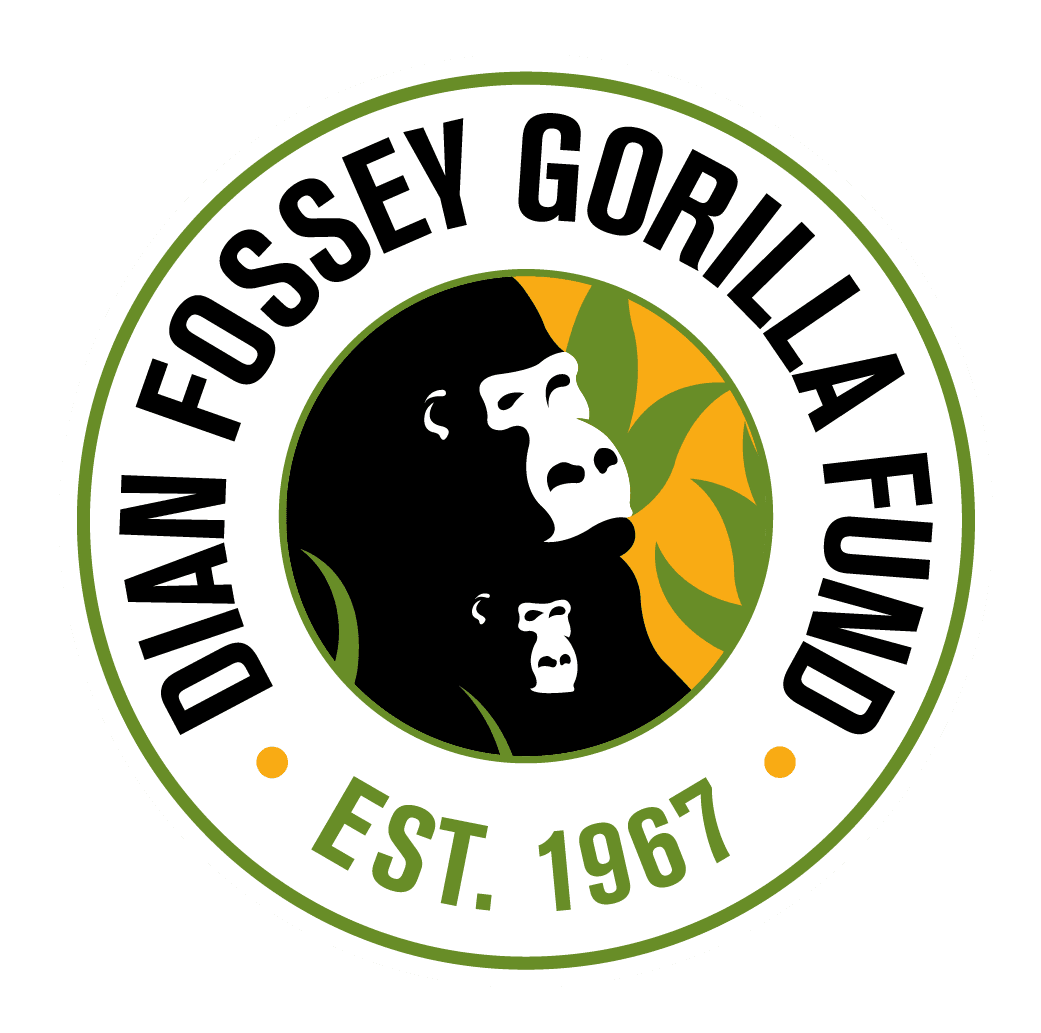 Dian Fossey Gorilla Fund logo